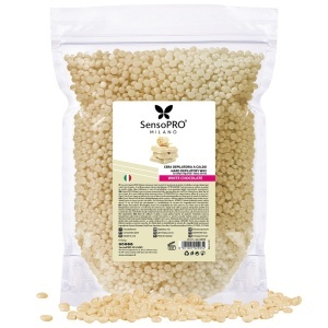 Ceara Epilat Elastica Granule SensoPRO Milano White Chocolate, 500g