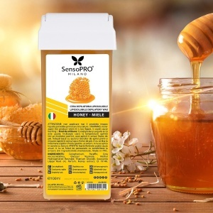 Ceara epilat unica folosinta SensoPRO Honey, 100 ml - Img 2