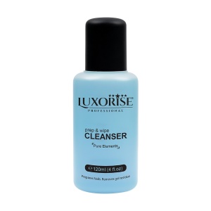 Cleanser Unghii LUXORISE Pure Elements, 120ml