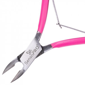 Cleste Unghii Groase / Incarnate SensoPRO Milano, Pink