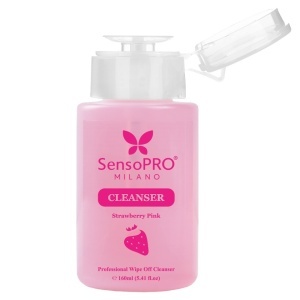 Degresant Unghii SensoPRO Strawberry, 160 ml - Img 2