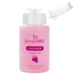 Degresant Unghii SensoPRO Strawberry, 160 ml