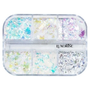Foite Unghii LUXORISE - Mermaid Whisper