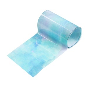 Folie Transfer Unghii LUXORISE Watercolor Dreams #276 - Img 2