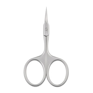 Forfecuta Cuticule Profesionala LUXORISE Precision PRO,Curved Blade - Img 3