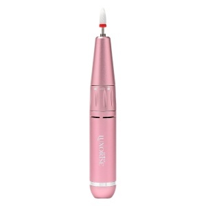 Freza Unghii Portabila Titanium StarShine - LUXORISE, Pink - Img 3