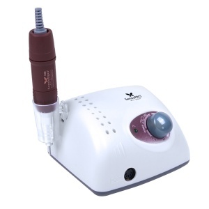 Freza Unghii Power 210 PRO 35.000 RPM - SensoPRO Milano, Burgundy - Img 3