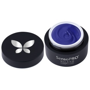 Gel Colorat UV SensoPRO Milano Expert Line - Blue Moon 5ml - Img 2