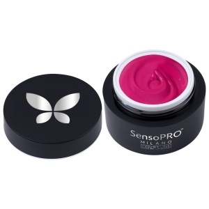 Gel Colorat UV SensoPRO Milano Expert Line - Cranberry Crush 5ml - Img 3