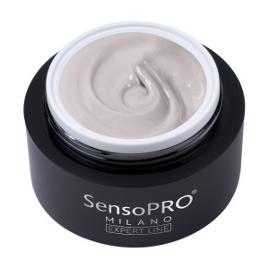 Gel Colorat UV SensoPRO Milano Expert Line - Latte Love 5ml - Img 2