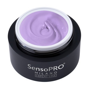 Gel Colorat UV SensoPRO Milano Expert Line - Lavender Scent 5ml - Img 3