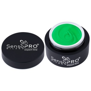 Gel Colorat UV SensoPRO Milano Expert Line - Madness Cocktail 5ml - Img 3