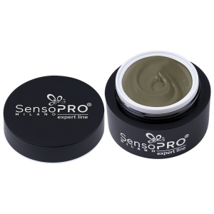 Gel Colorat UV SensoPRO Milano Expert Line - Magic Earth 5ml - Img 3