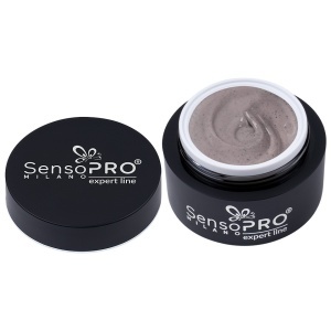 Gel Colorat UV SensoPRO Milano Expert Line - Radiant Nude 5ml - Img 3