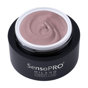 Gel Colorat UV SensoPRO Milano Expert Line - Roasted Pecan 5ml - Img 2