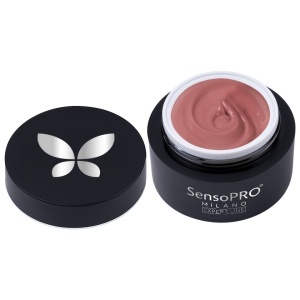 Gel Colorat UV SensoPRO Milano Expert Line - Rustic Red 5ml - Img 3