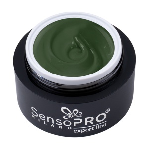 Gel Colorat UV SensoPRO Milano Expert Line - Stormy Night 5ml - Img 2
