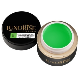 Gel Constructie RevoFlex GlassStyle LUXORISE, 15ml - Mojito Dream - Img 2