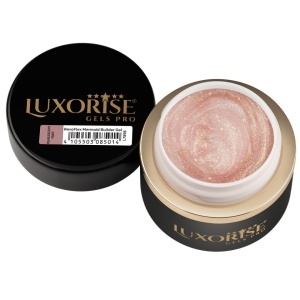 Gel Constructie RevoFlex Mermaid LUXORISE, 15ml - Pearlescent Fairy - Img 2