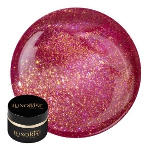 Gel Constructie RevoFlex Unicorn LUXORISE, 15ml - Mystic Haze - Img 1