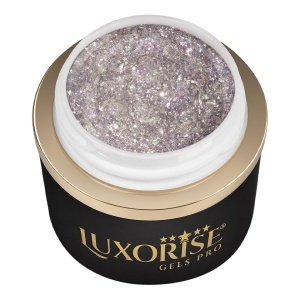 Gel Design 3D LUXORISE - Royal Glitz, Crystal Veil 5ml