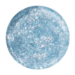 Gel Design 3D LUXORISE - Royal Glitz, Mercury Shine 5ml - Img 2