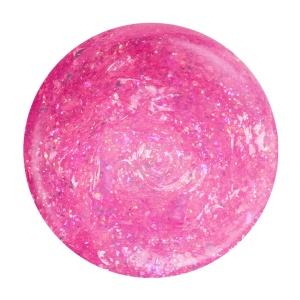 Gel Design 3D LUXORISE - Royal Glitz, Purple Aurora 5ml - Img 3