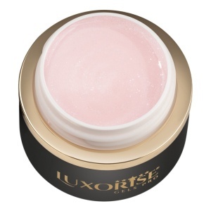 Gel UV Constructie Unghii RevoFlex Aurora Builder Gel LUXORISE 15ml, Rose Light - Img 3