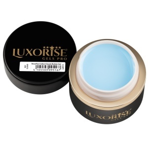 Gel UV Constructie Unghii RevoFlex Cotton Clouds LUXORISE 15ml, Sky Cloud - Img 2