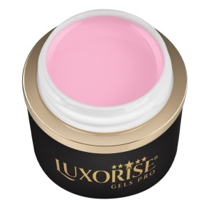 Gel UV Constructie Unghii RevoFlex LUXORISE 15ml, Sweet Crush - Img 2
