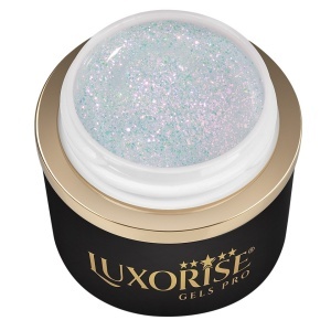 Gel UV Constructie Unghii RevoFlex LUXORISE 30ml, Grace Shine - Img 2