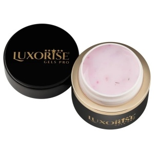 Gel UV Constructie Unghii RevoFlex Silk Petal LUXORISE 15ml, Peony Touch - Img 2