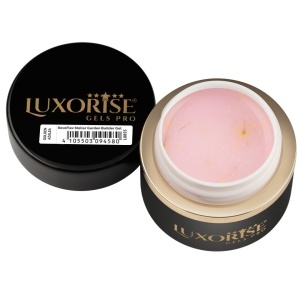 Gel UV Contructie Unghii RevoFlex Stellar Garden LUXORISE 15ml, Golden Azalea - Img 2
