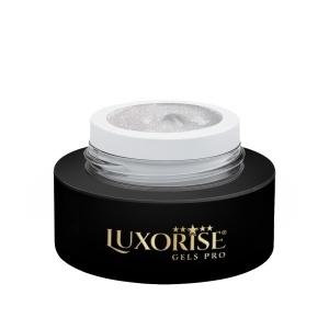 Gel UV Nail Art Babyboomer LUXORISE Cushion Ombre Pearl - Mystic Pearl, 2ml - Img 3