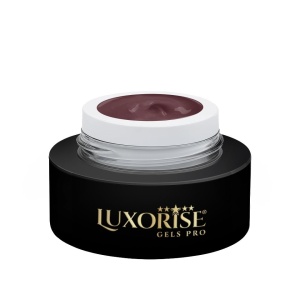 Gel UV Nail Art Babyboomer LUXORISE Cushion Ombre Thermo - Autumn Fade, 2ml - Img 3