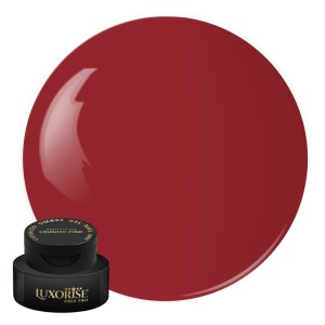 Gel UV Nail Art Babyboomer LUXORISE Cushion Ombre Velvet - Crushed Pink, 2ml - Img 1