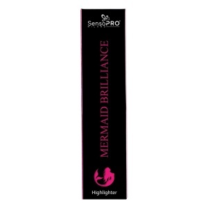 Iluminator Stick Jelly Mermaid Brilliance SensoPRO Milano - Pearl Mirage - Img 3