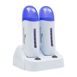Incalzitor Ceara Dublu cu Suport SensoPRO Milano, Double Blue Star