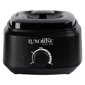 Incalzitor Ceara Profesional PRO WAX 200 - LUXORISE, Black - Img 4