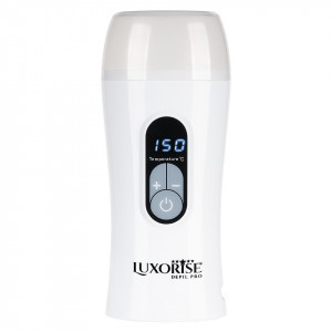 Incalzitor Ceara Unica Folosinta iSmart Wax LUXORISE, alb