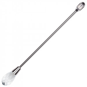 Instrument Manichiura Mixare & Decorare SensoPRO Milano, Crystal White - Spoon