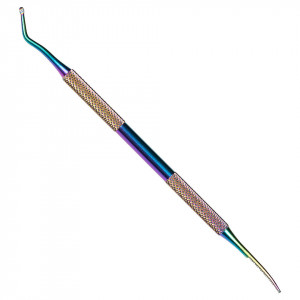 Instrument Pedichiura Unghii Incarnate LUXORISE, Rainbow #01