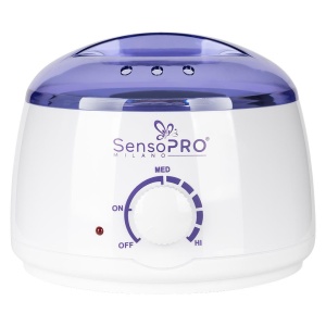 Kit Epilare Ceara Perfect Skin PRO SensoPRO Milano - Img 2