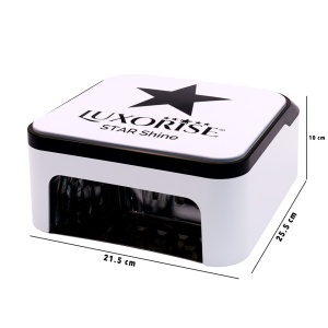 Lampa Unghii UV / LED 180W STAR SHINE - LUXORISE - Img 5