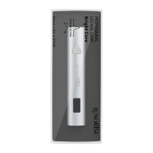 Lampa Unghii UV / LED Bright Core - LUXORISE, Silver - Img 3