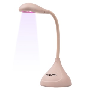 Lampa Unghii UV / LED RisingStar PRO - LUXORISE, Pink - Img 2