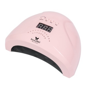 Lampa UV LED 48W SUNONE PRO - SensoPRO Milano, Pink - Img 2