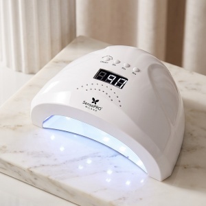 Lampa UV LED 48W SUNONE PRO - SensoPRO Milano, White - Img 8