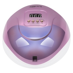 Lampa UV LED 72W Evolution Elite - LUXORISE, Electric Pink - Img 2