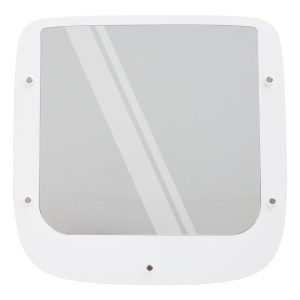 Lampa UV / LED 80W STAR DUAL PRO - LUXORISE, Matte White - Img 8
